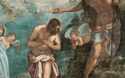 Why Was Jesus Baptized? (And What Does It Have to Do With You?)