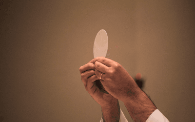 This should change how you see the Eucharist…
