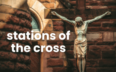 Stations of the Cross: Fridays at 7:00 PM