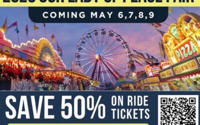 OLP Fair Tix 50% off for limited time
