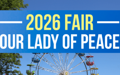 Join us May 6-9 for a weekend of fun at the OLP Fair!