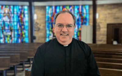 Celebrating Fr. Francisco’s 10 Years as a Priest