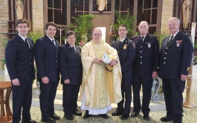 OLP’s First reponder Masses