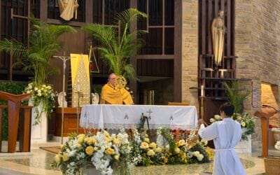 Corpus Christi procession