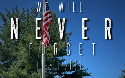We Will Never Forget