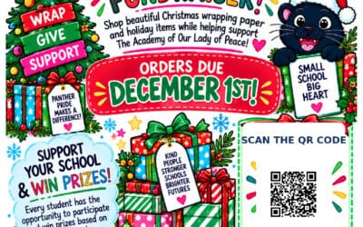 AOLP Christmas Fundraiser