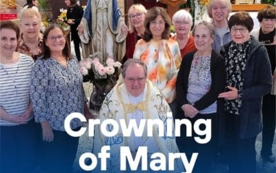 Crowning of Mary
